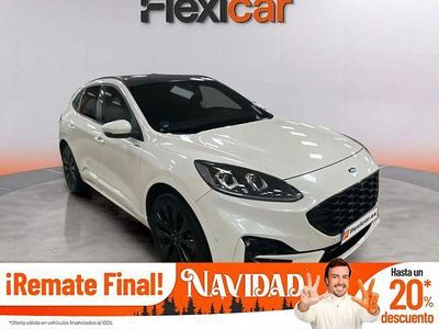 Blanco Usado 2021 Ford Kuga ST-Line X SUV | 21.290 € (Precio justo)