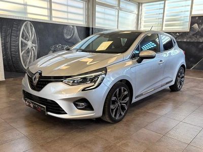 Usado Renault Clio V Zen 100 CV (73 kW) 2020 Gris / plata Berlina