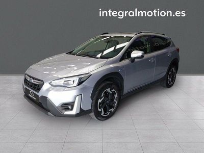 Usado Subaru XV 150 CV (110 kW) 2023 Gris SUV