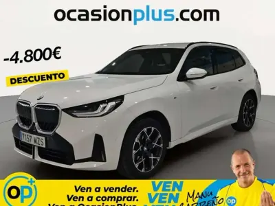 Usado BMW X3 197 CV (144 kW) 2025 Blanco SUV