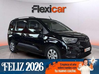 Negro Usado 2019 Opel Combo Life Expression Monovolumen | 13.290 € (Precio justo)