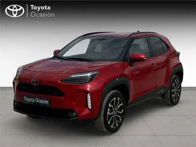Usado Toyota Yaris Cross Active 132 CV (97 kW) 2025 SUV