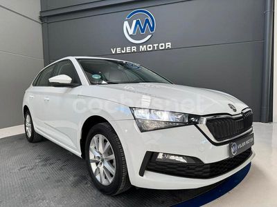 Usado Skoda 110 R Ambition 110 CV (80 kW) 2021 Blanco Berlina