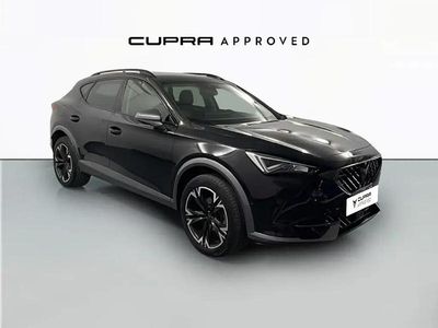 Usado Cupra Formentor 150 HP (110 kW) 2023 Preto SUV