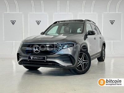 Eléctrico Usado 2022 Mercedes EQB300 SUV | 41.500 €