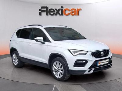 Usado Seat Ateca Style 150 CV (110 kW) 2023 Blanco SUV