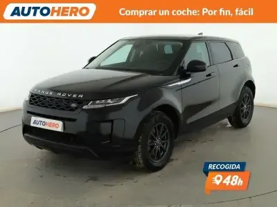 Occasion Land Rover Range Rover evoque 150 PK (110 kW) 2020 Zwart SUV