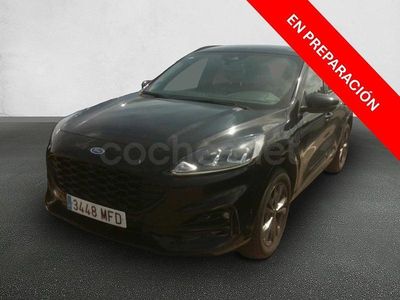 Usado Ford Kuga ST-Line 225 HP (165 kW) 2023 Preto SUV