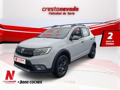 Usado 2017 Dacia Sandero | 10.738 € (Precio justo)