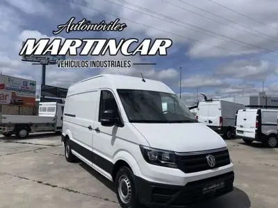 Usado VW Crafter