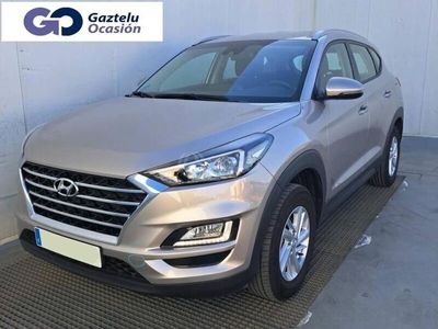 usado Hyundai Tucson 1.6 Gdi Sle 4x2