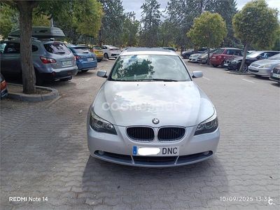 BMW 525