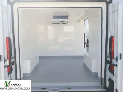 Usado Fiat Ducato 120 CV (88 kW) 2022 Blanco Van