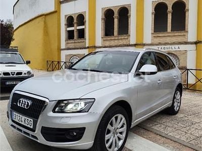 Gris / plata Usado 2011 Audi Q5 Design SUV | 12.999 € (Precio justo)