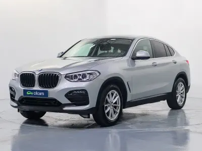 Occasion BMW X4