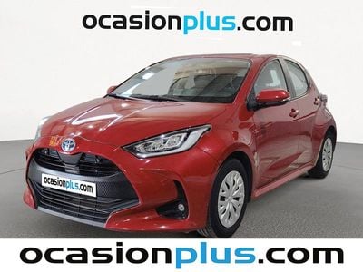 Toyota Yaris Hybrid