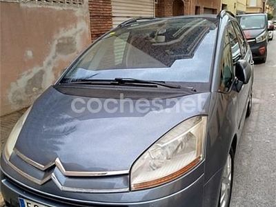 Gris / plata Usado 2009 Citroën Grand C4 Picasso Business Class Monovolumen | 4800 € (Precio justo)