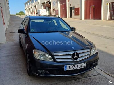 Mercedes C200