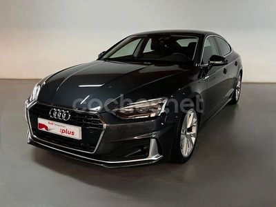 Gris / plata Usado 2020 Audi A5 Sportback Advanced Utilitario | 32.500 € (Un poco caro)