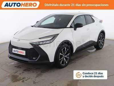 Usado Toyota C-HR Advance 223 CV (164 kW) 2024 Blanco SUV