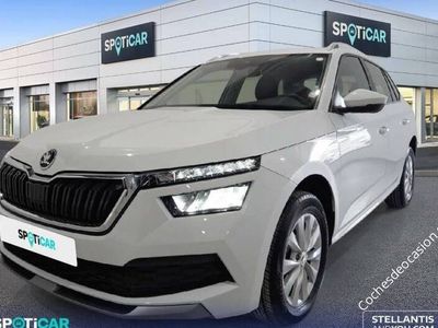 usado Skoda Kamiq 1.5 TSI 110kW (150CV) Ambition