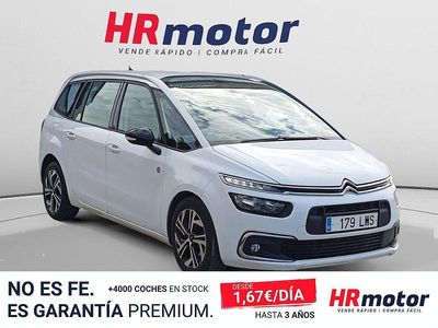 Usado Citroën C4 PureTech 131 CV (96 kW) 2022 Blanco