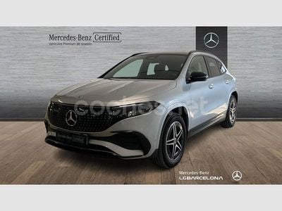 Eléctrico Usado 2024 Mercedes EQA250 SUV | 39.900 €
