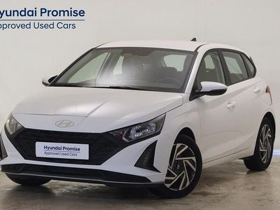 Usado 2024 Hyundai i20 | 13.790 € (Buen precio)