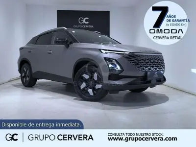 Usado Omoda 5 147 CV (108 kW) 2025 Gris SUV