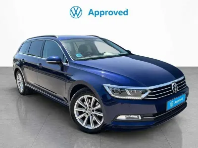 Usado VW Passat