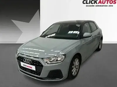 Usado Audi A1 Advanced 116 CV (85 kW) 2025 Gris SUV