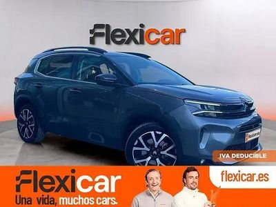Usado Citroën C5 Aircross 136 HP (100 kW) 2023 Cinzento SUV
