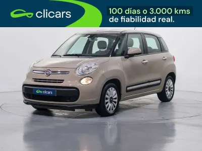 Używany Fiat 500L