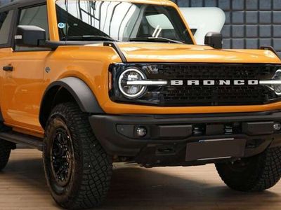 usado Ford Bronco Wildtrack 2.7L EcoBoost 4x4 2P Aut.