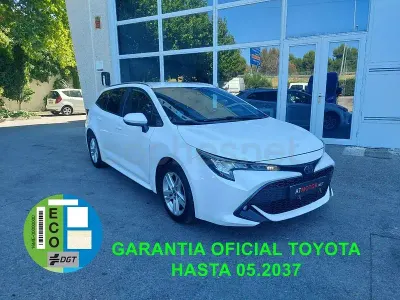 Usado Toyota Corolla