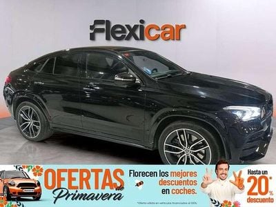 Usado Mercedes GLE350 321 CV (236 kW) 2022 Negro SUV
