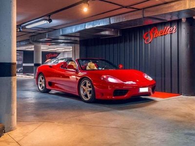 Usado Ferrari 360 400 CV (294 kW) 2003 Coupe