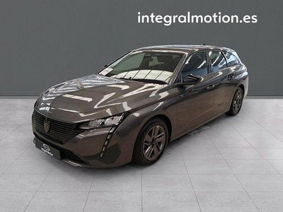 Gris Usado 2022 Peugeot 308 S Utilitario | 20.400 €