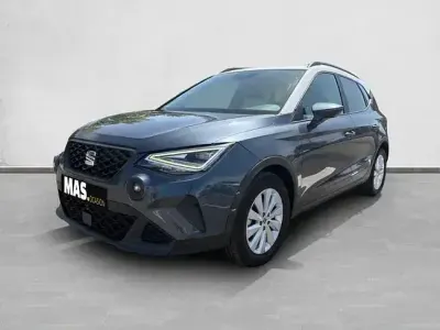 Usado Seat Arona Style 115 CV (84 kW) 2025 Gris SUV