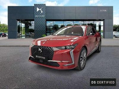DS Automobiles DS4