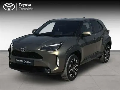 Usado Toyota Yaris Cross Active 116 CV (85 kW) 2022 SUV