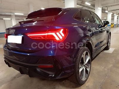 Usado Audi Q3 Sportback S-Line 245 CV (180 kW) 2021 Beige SUV
