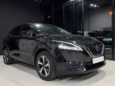 Occasion Nissan Qashqai N-Connecta 140 ch (102 kW) 2024 Noir SUV