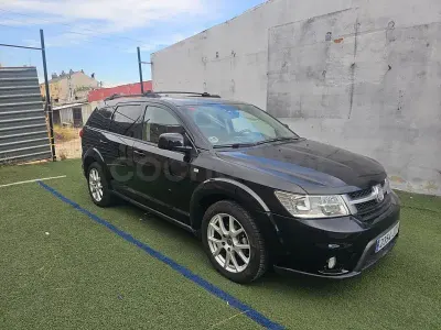 Usado Fiat Freemont