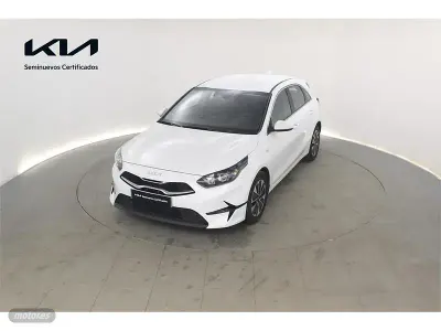 Usado Kia Ceed 100 CV (73 kW) 2025 Blanco Utilitario