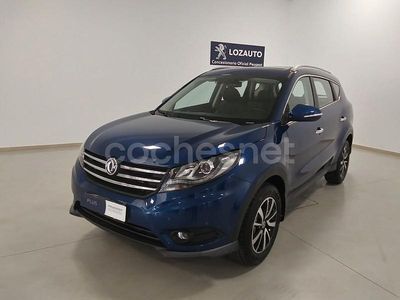 Nuevo DFSK 580 149 CV (109 kW) 2025 Azul SUV
