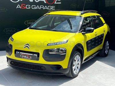 Brugt Citroën C4 Feel 82 HK (60 kW) 2015 Gul Sedan