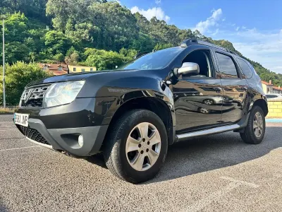 Usado Dacia Duster Ambiance 110 CV (80 kW) 2016 Negro SUV