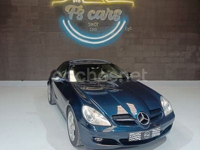 Mercedes SLK350