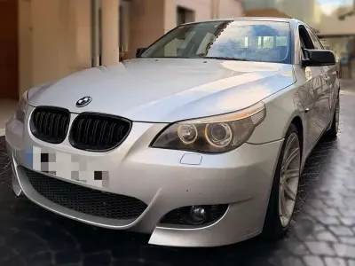 Usado BMW 525